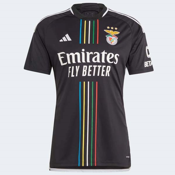 Thailand Trikot Benfica Auswärts 2023-2024